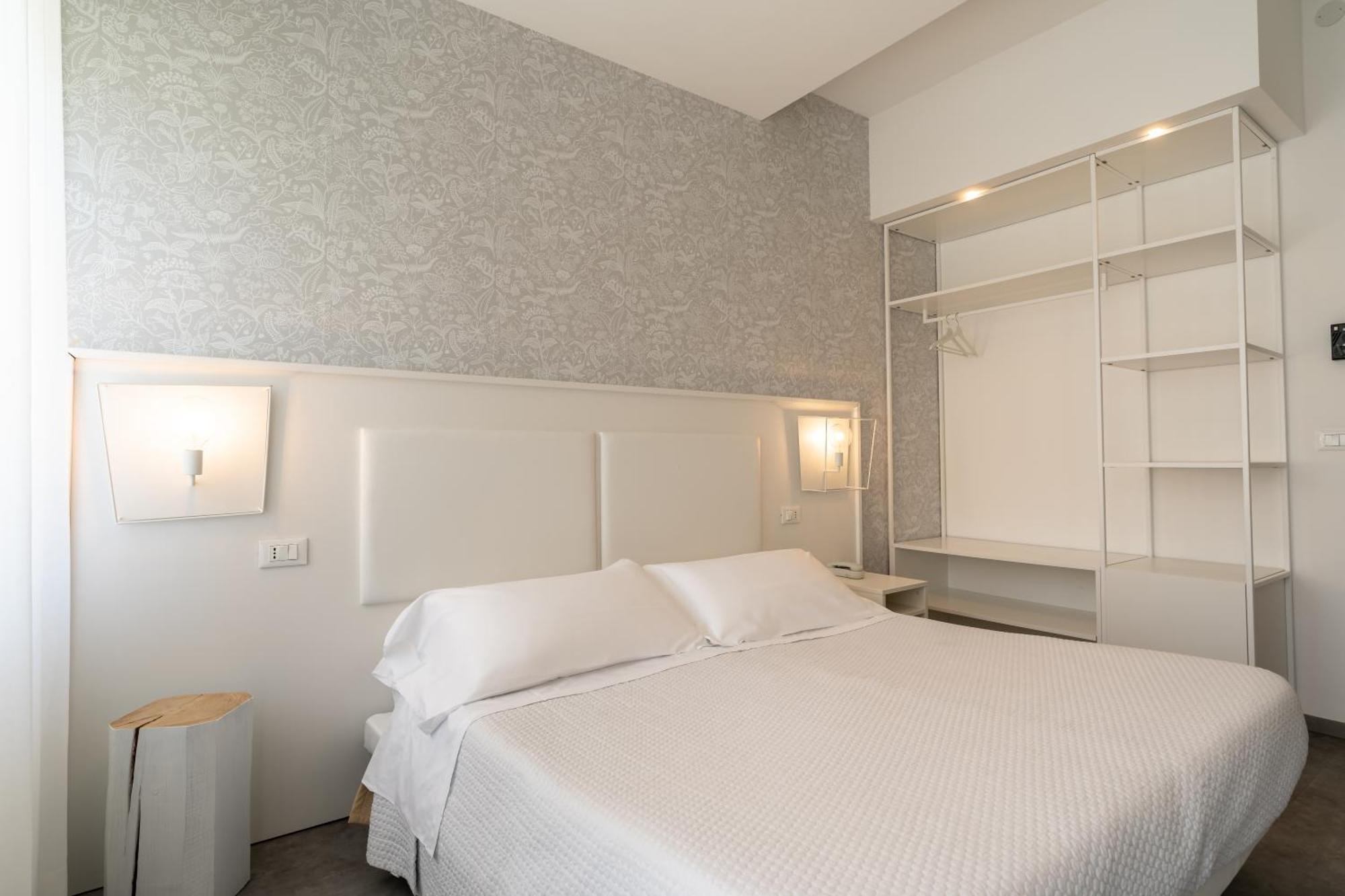 Hotel Majestic Milano Marittima Esterno foto