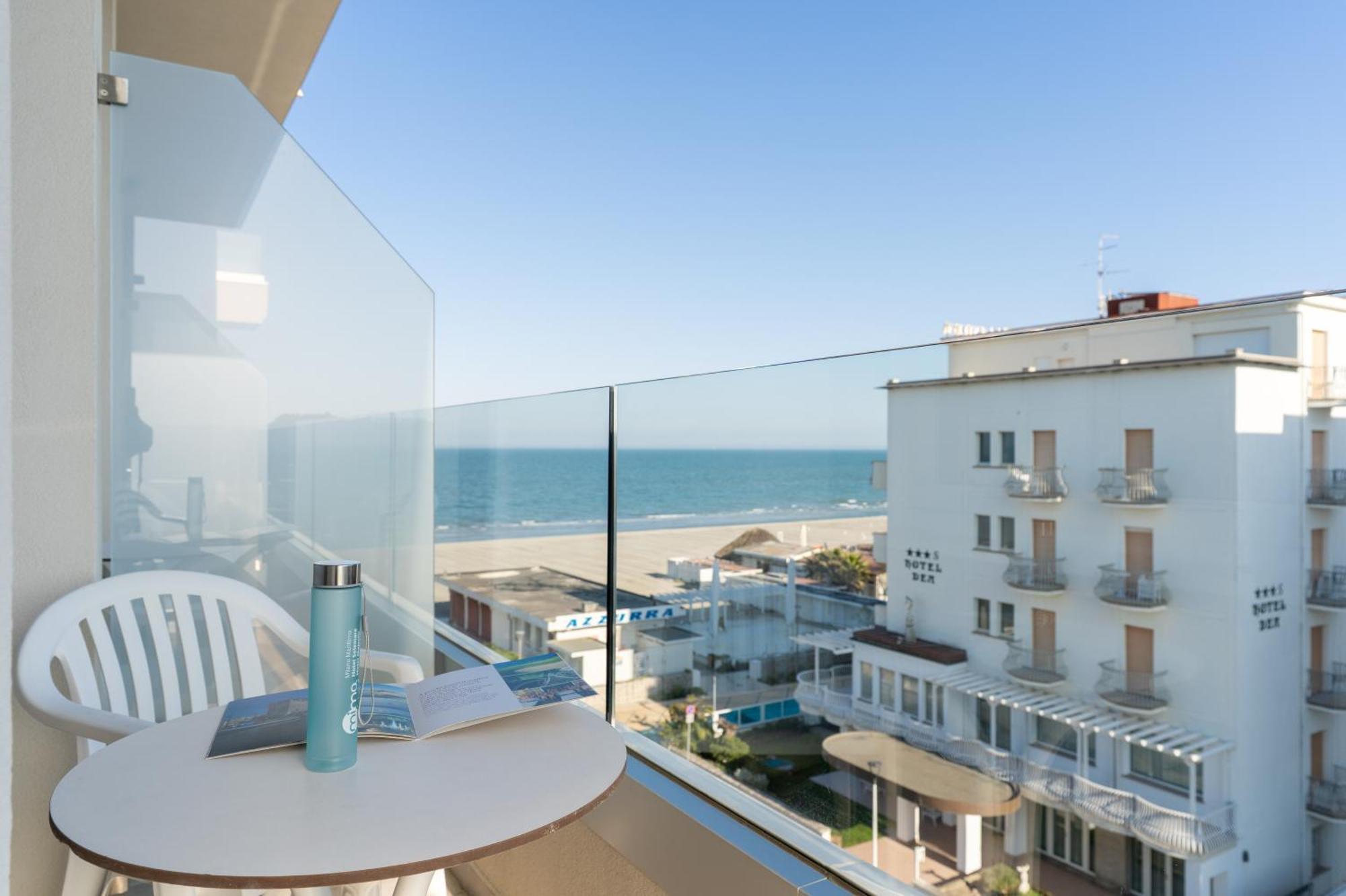 Hotel Majestic Milano Marittima Esterno foto