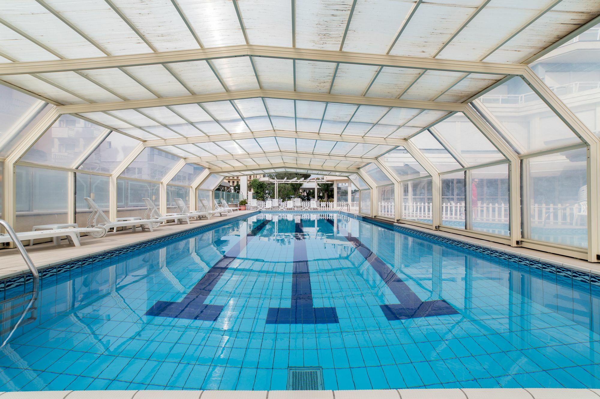 Hotel Majestic Milano Marittima Esterno foto