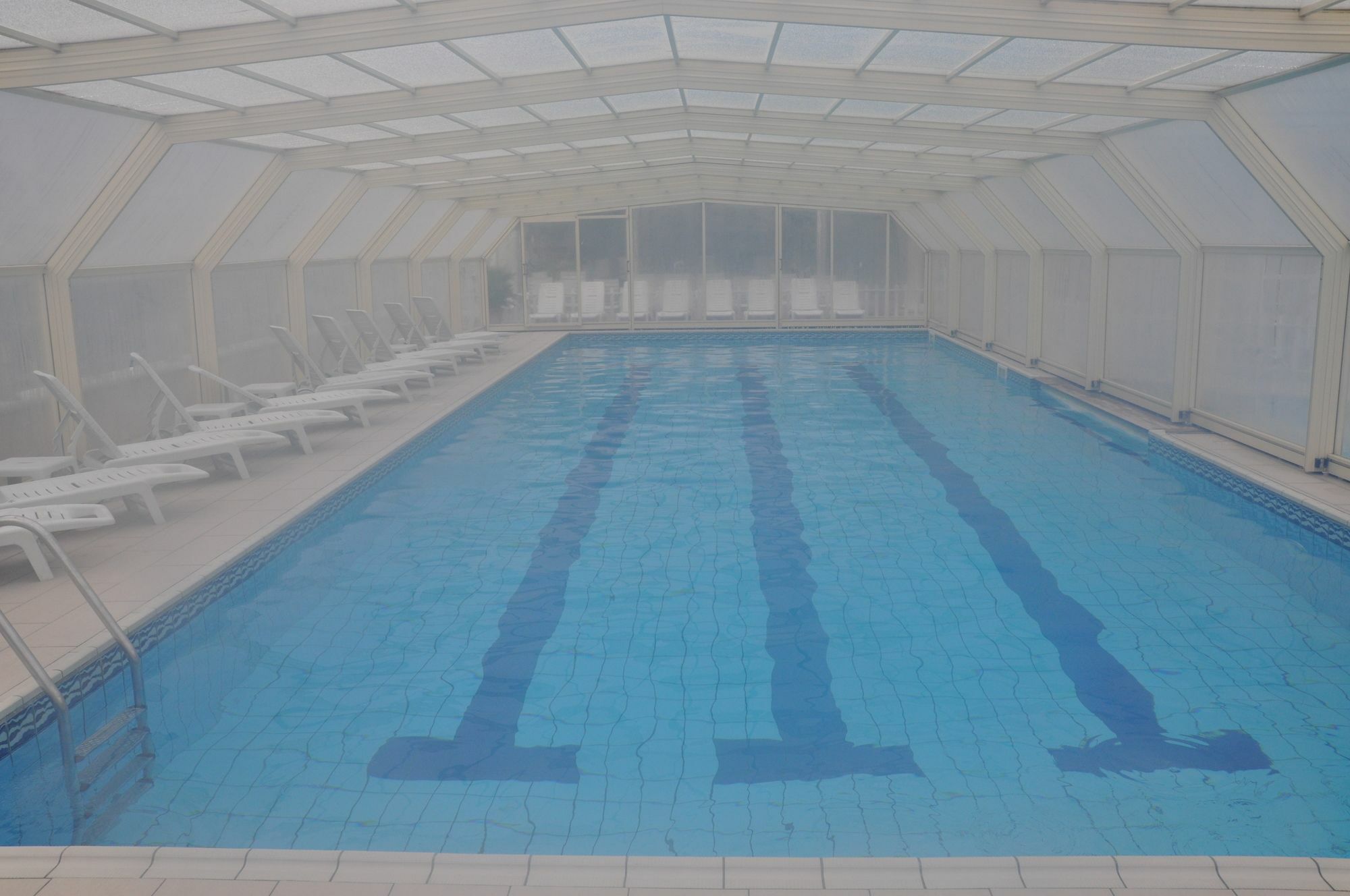 Hotel Majestic Milano Marittima Esterno foto