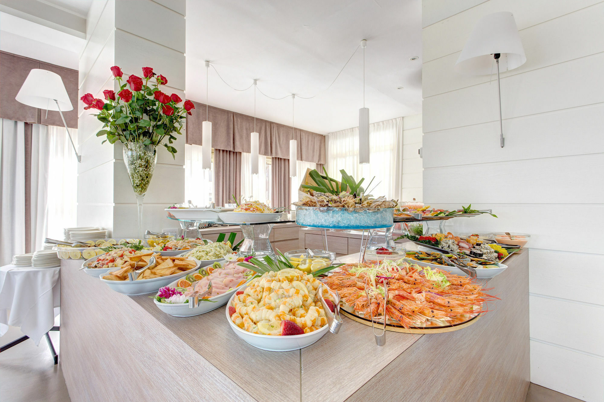 Hotel Majestic Milano Marittima Esterno foto