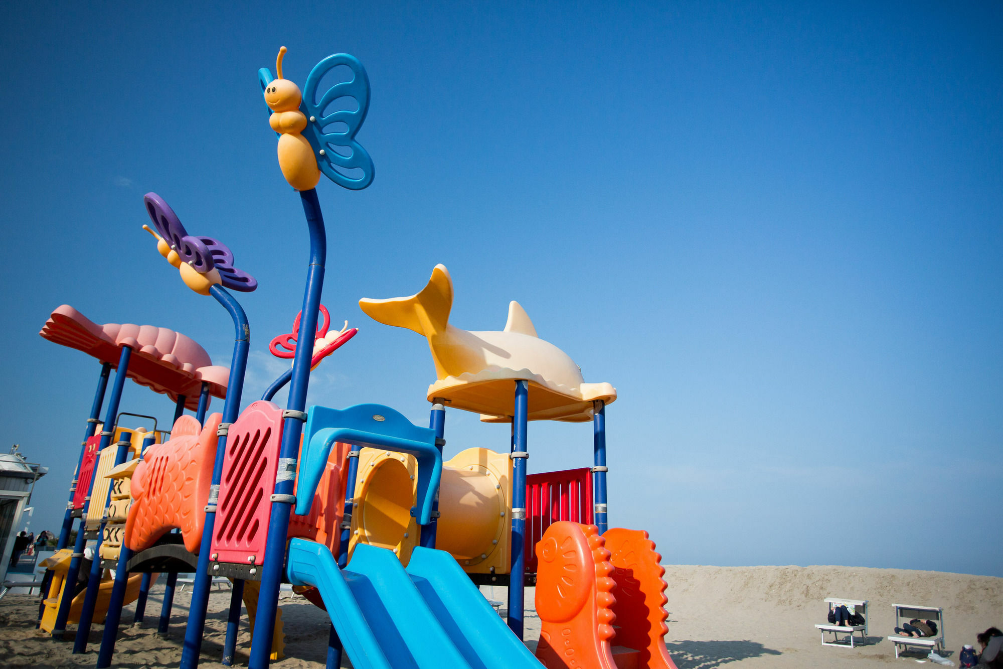 Hotel Majestic Milano Marittima Esterno foto