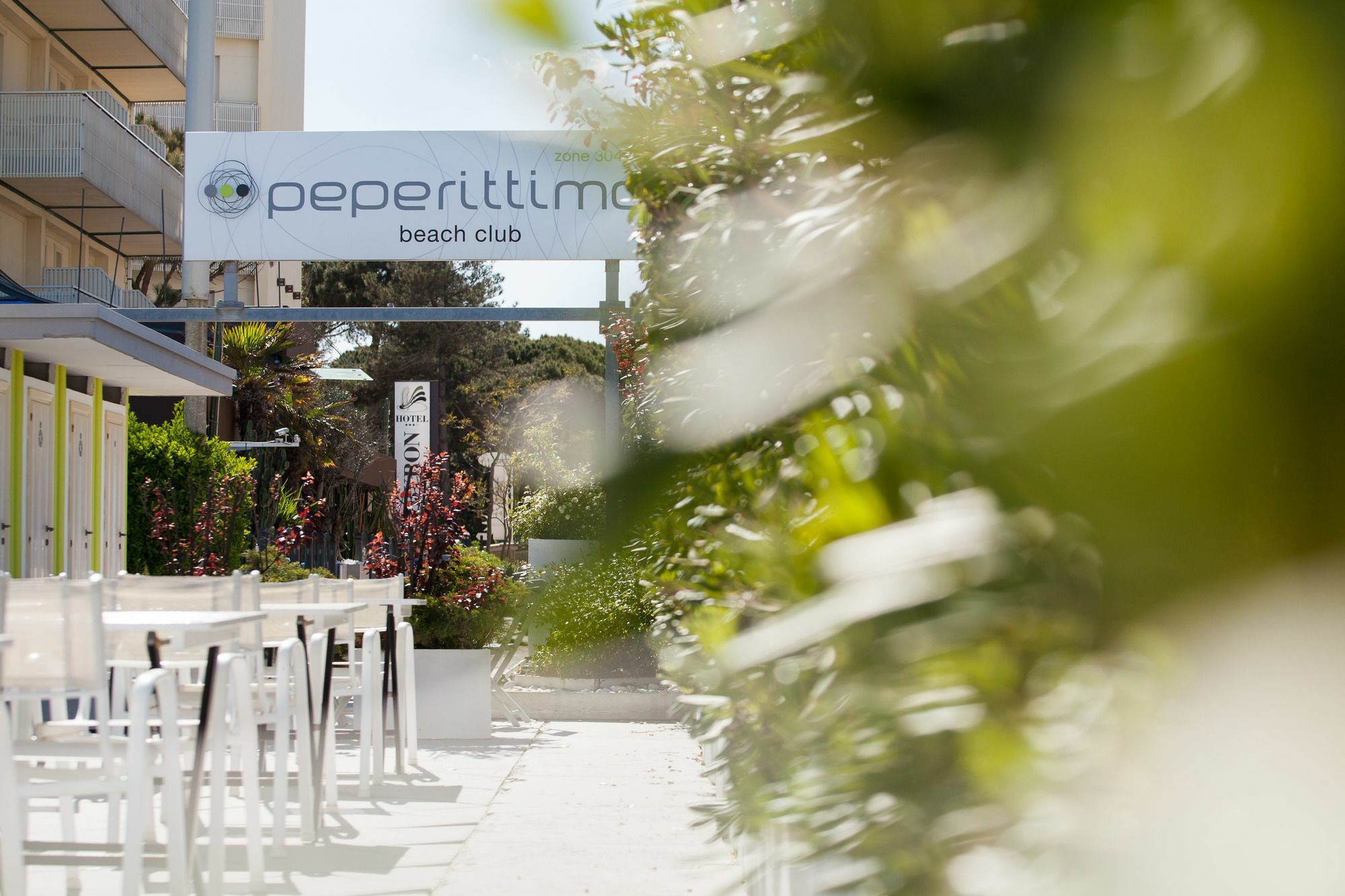 Hotel Majestic Milano Marittima Esterno foto