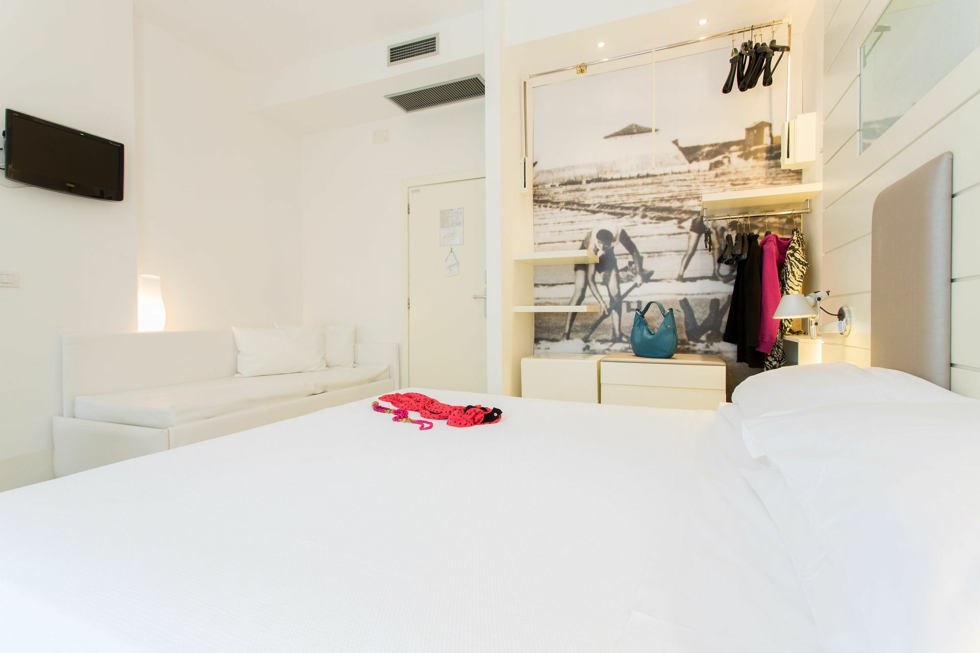 Hotel Majestic Milano Marittima Esterno foto