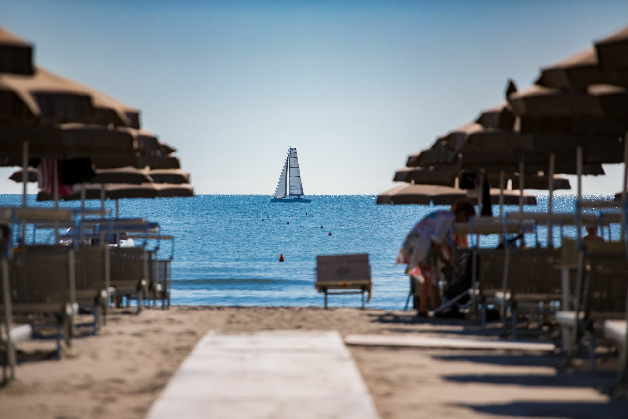 Hotel Majestic Milano Marittima Esterno foto